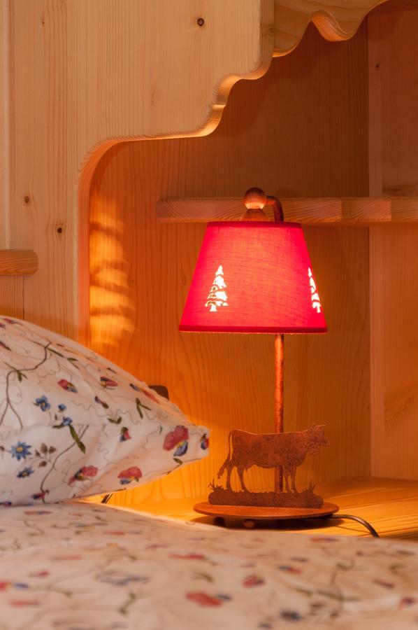 Profum Di Bosc Bed & Breakfast Arta Terme Exterior photo