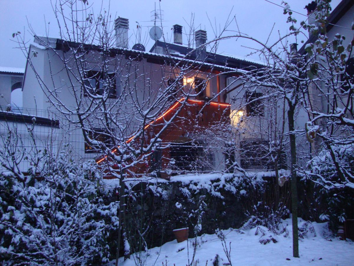 Profum Di Bosc Bed & Breakfast Arta Terme Exterior photo