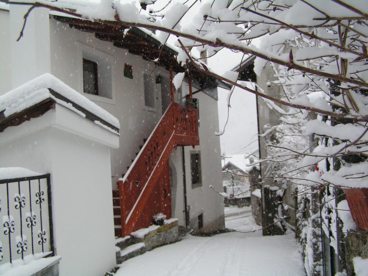 Profum Di Bosc Bed & Breakfast Arta Terme Exterior photo