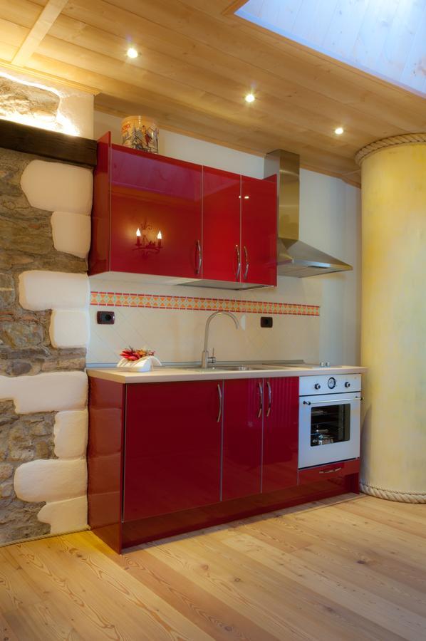 Profum Di Bosc Bed & Breakfast Arta Terme Exterior photo