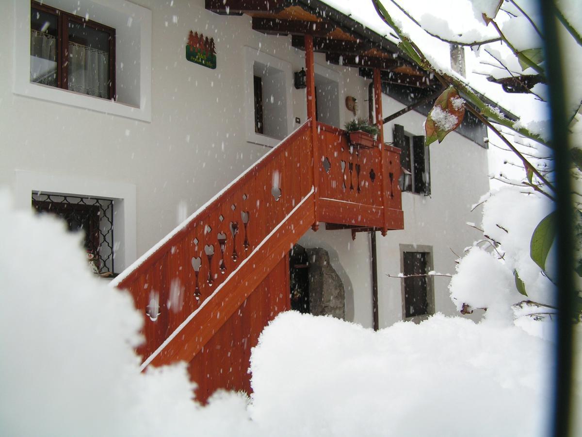 Profum Di Bosc Bed & Breakfast Arta Terme Exterior photo