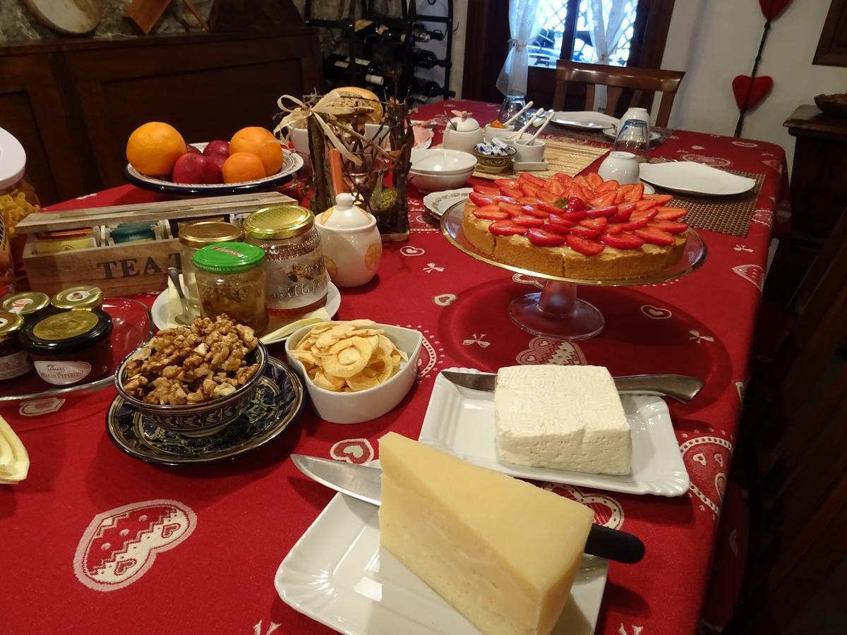 Profum Di Bosc Bed & Breakfast Arta Terme Exterior photo