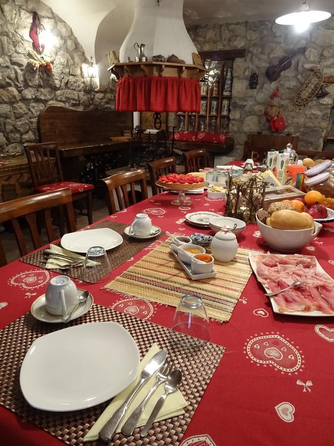 Profum Di Bosc Bed & Breakfast Arta Terme Exterior photo
