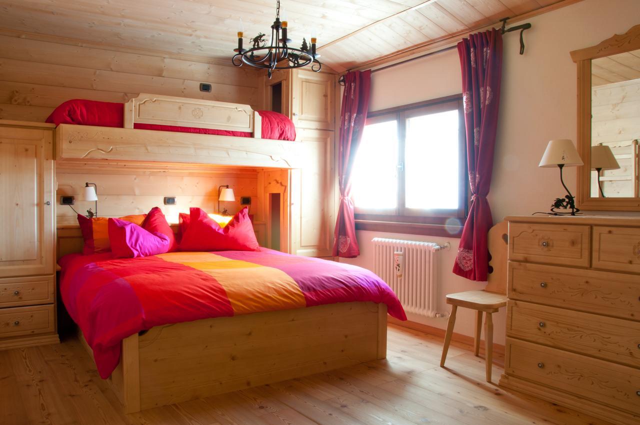 Profum Di Bosc Bed & Breakfast Arta Terme Exterior photo