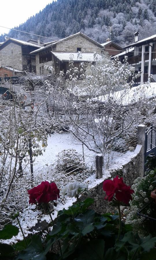 Profum Di Bosc Bed & Breakfast Arta Terme Exterior photo