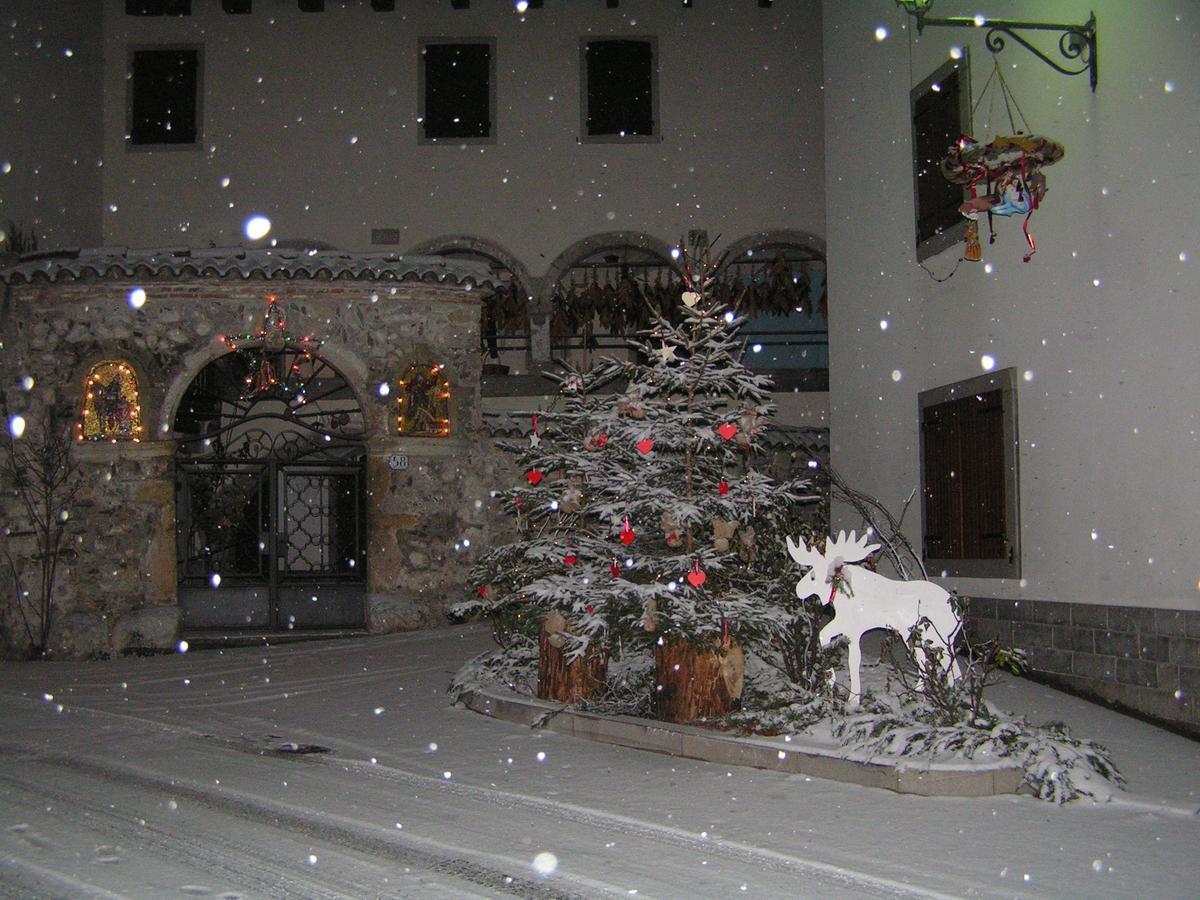 Profum Di Bosc Bed & Breakfast Arta Terme Exterior photo