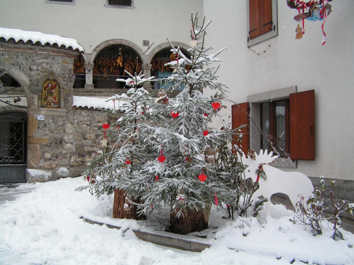 Profum Di Bosc Bed & Breakfast Arta Terme Exterior photo