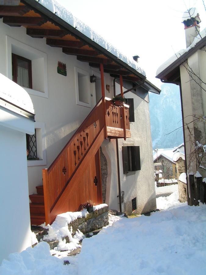 Profum Di Bosc Bed & Breakfast Arta Terme Exterior photo